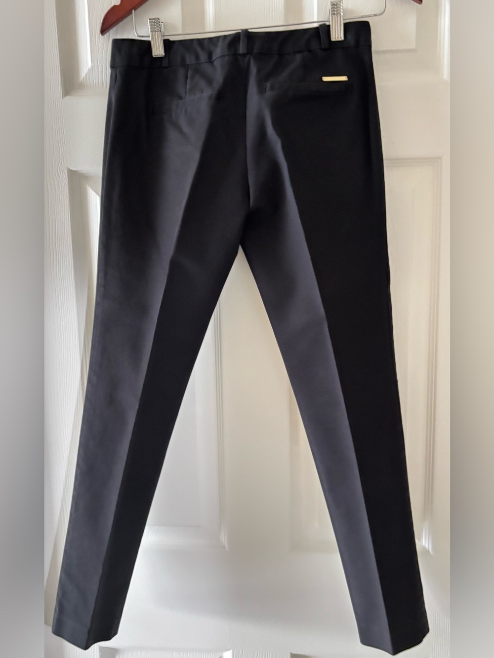 Michael Kors Black and White Women’s Pants